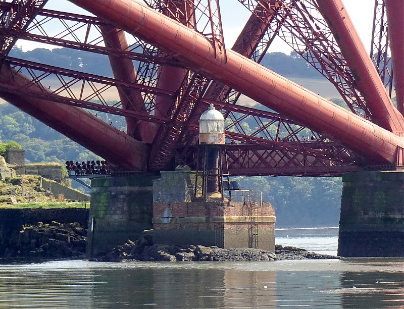 Inchgarvie Lighthouse
Keywords: Firth of Forth;United Kingdom;Edinburgh;Scotland