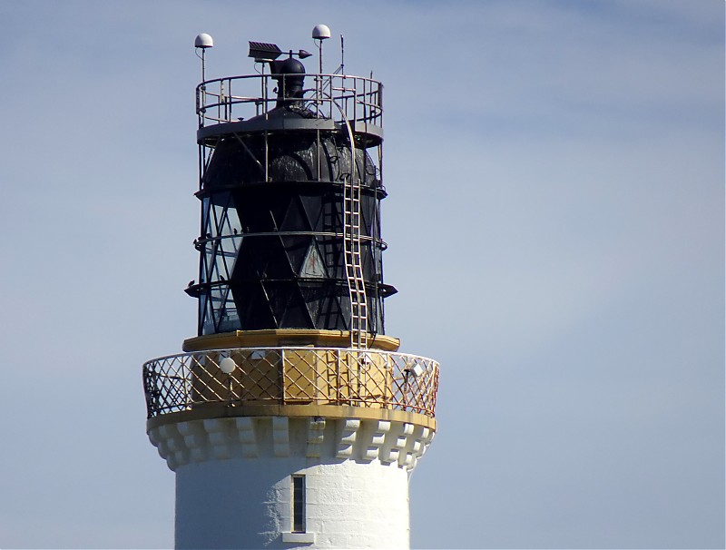Girdle Ness lighthouse / lantern
Keywords: Scotland;Aberdeen;North Sea;United Kingdom;Lantern