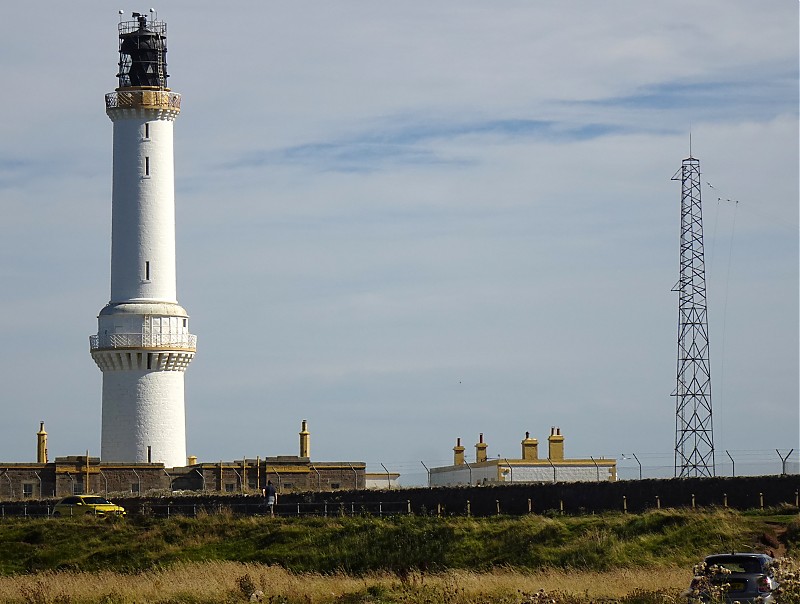 Girdle Ness lighthouse
Keywords: Scotland;Aberdeen;North Sea;United Kingdom