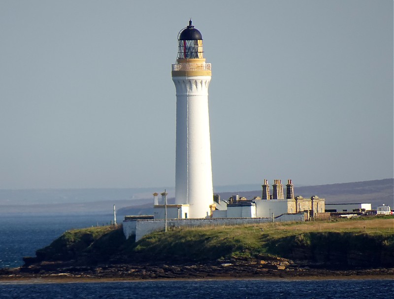Hoy Sound High lighthouse
Keywords: Orkney islands;Scotland;United Kingdom;Hoy;Scapa Flow