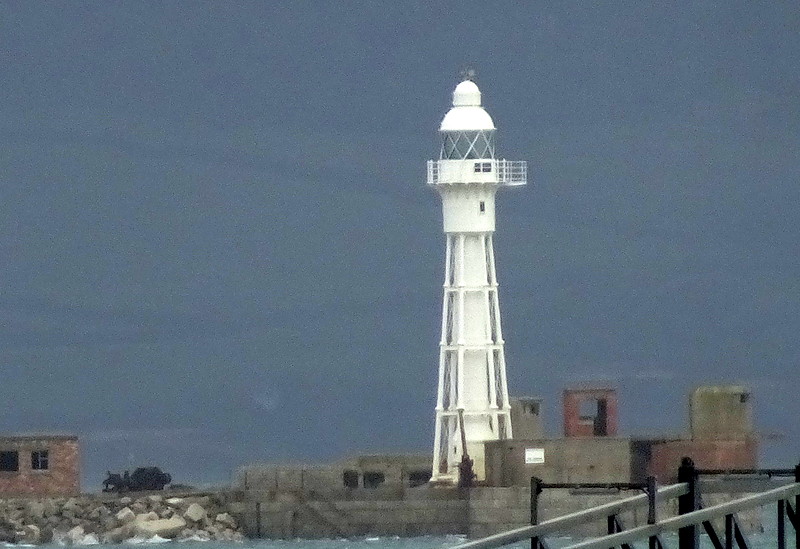 Portland / North-Eastern Breakwater SE end A Head Lighthouse
Keywords: United Kingdom;England;England Channel;Portland