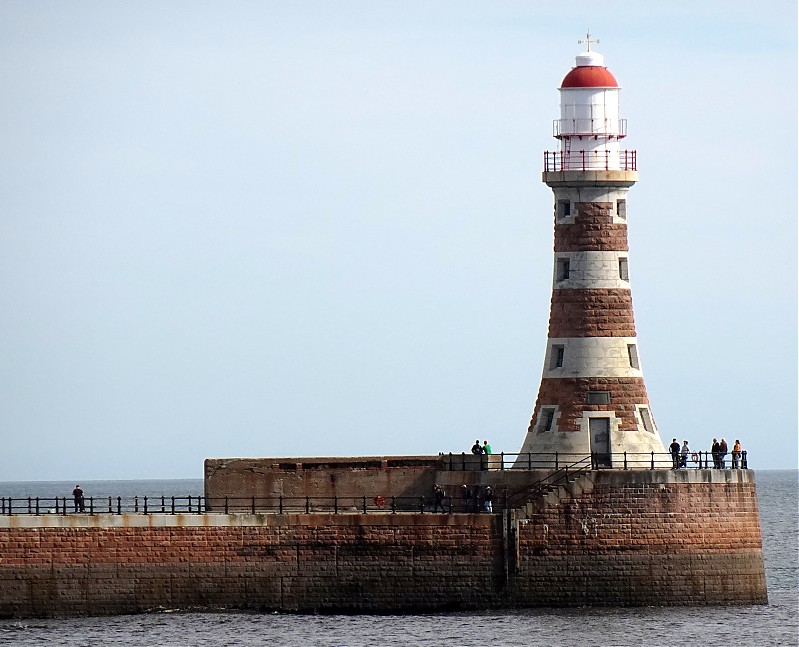 Sunderland / North Pier (Rokerpier) Lighthouse
Keywords: England;North Sea;Sunderland;United Kingdom