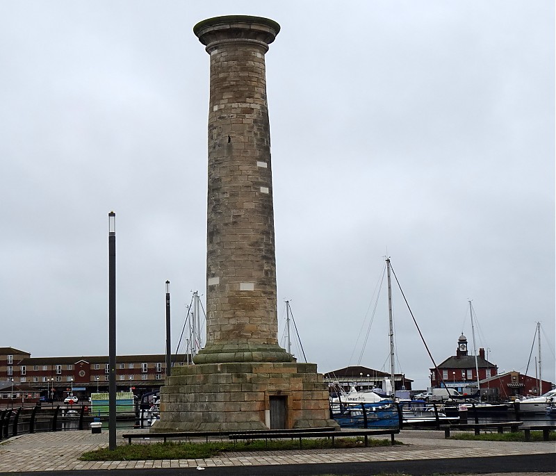 Seaton Carew High lighthouse
Keywords: England;United Kingdom;North sea;Hartlepool