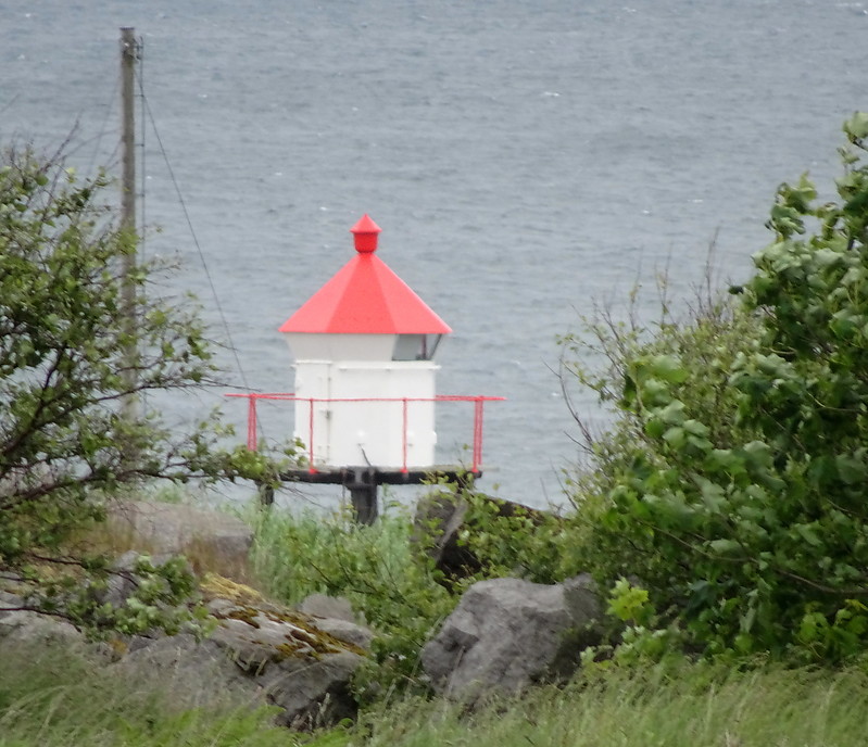 Nordregabet / Ruskodden lighthouse
Keywords: Norway;North Sea