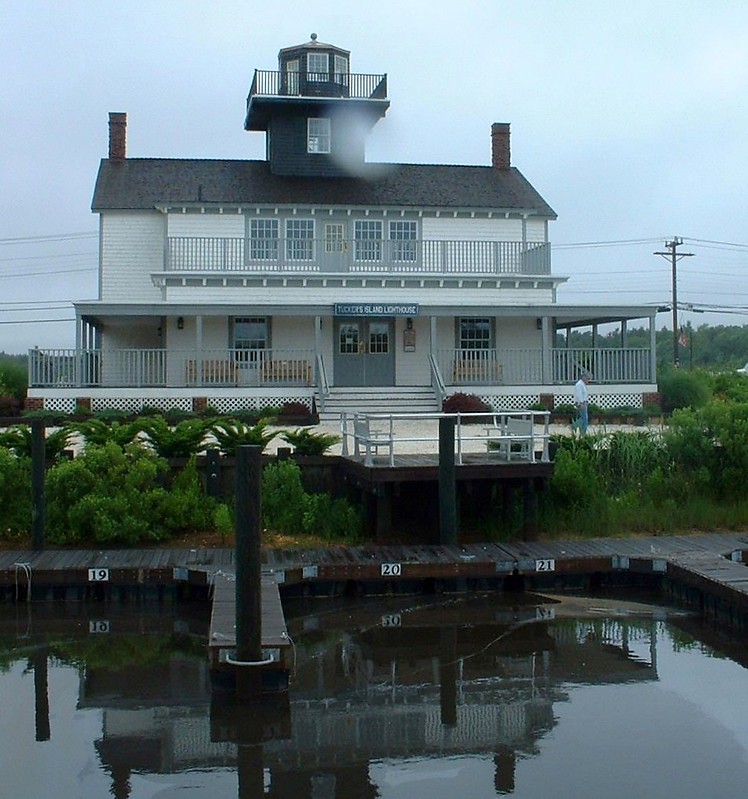 New Jersey / Tuckers Island lighthouse / replica
Keywords: New Jersey;United States;Atlantic ocean;Barnegat