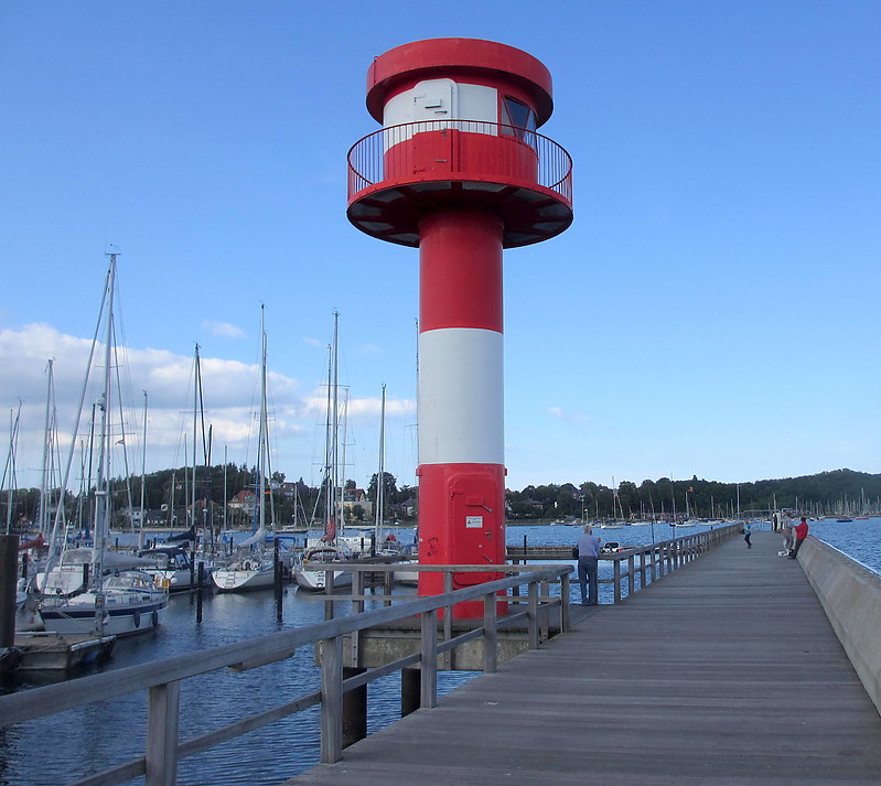 Eckernförde / Harbour Entrance lighthouse
Keywords: Baltic sea;Germany;Eckernf?rde;Schleswig-Holstein