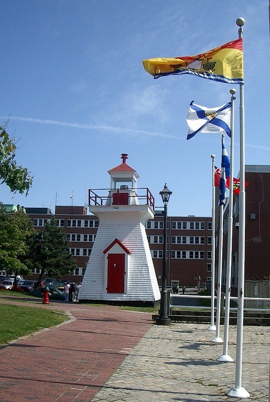 Nova Scotia / Digby Wharf lighthouse
Keywords: Nova Scotia;Canada;Saint John;Digby