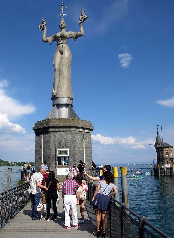 Bodensee / Konstanz / Ostmole lighthouse
Keywords: Germany;Bodensee;Baden-Wurtemberg;Konstanz