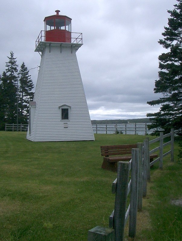 Nova Scotia / Grandique Point Lighthouse
Keywords: Atlantic ocean;Canada;Nova Scotia
