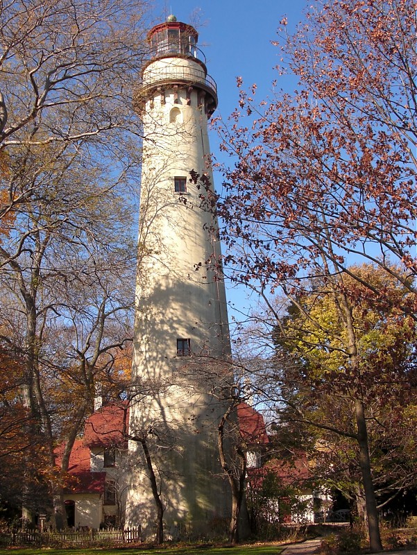Illinois / Grosse Point lighthouse
Keywords: Illinois;Lake Michigan;United States;Evanston