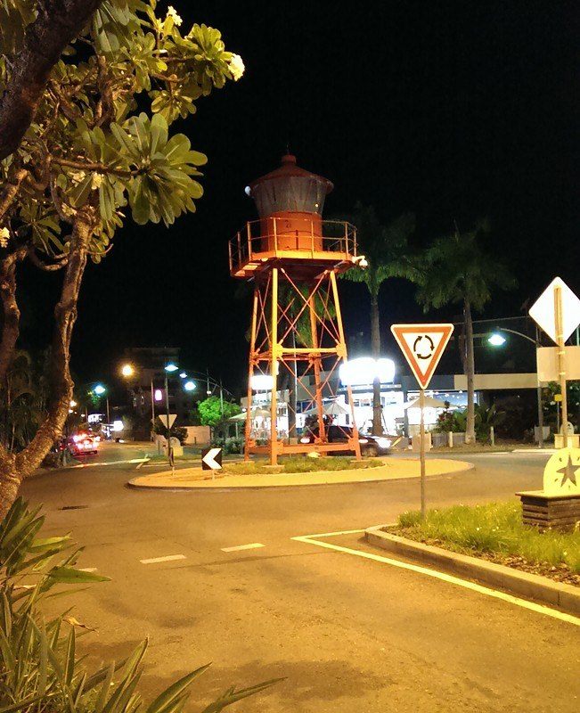 Townsville / Wharton Reef Lighthouse
Keywords: Australia;Pacific ocean;Queensland;Townsville;Night