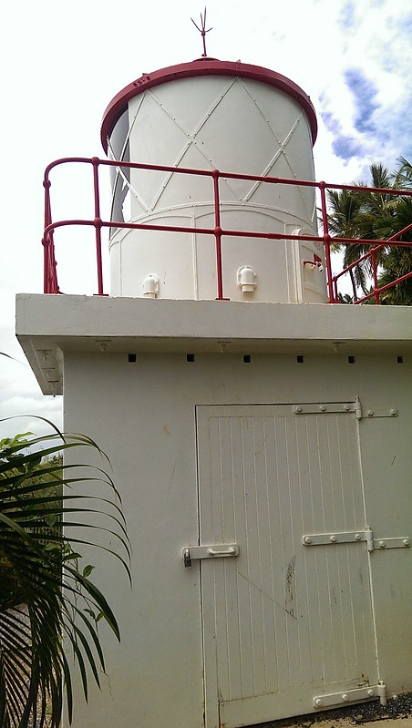 Island Point / Port Douglas Lighthouse
Built in 1879
Inactive since 1997
Keywords: Port Douglas;Queensland;Australia;Pacific ocean
