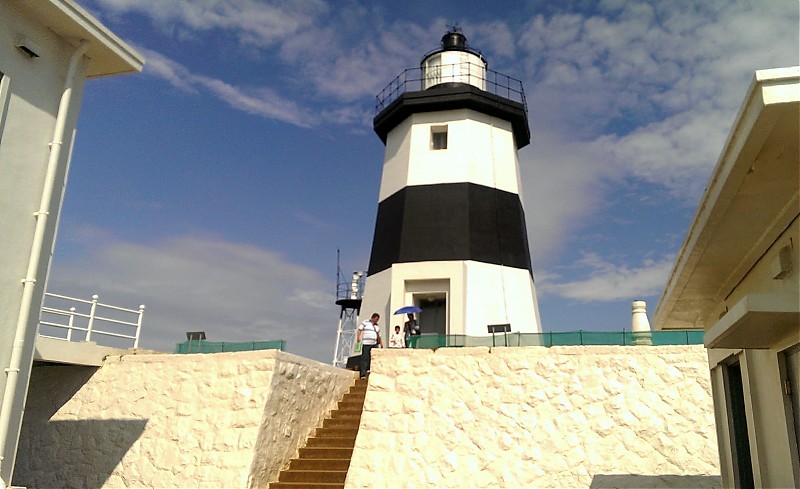 Fugueijiao Lighthouse
Keywords: Taiwan;Taiwan Strait