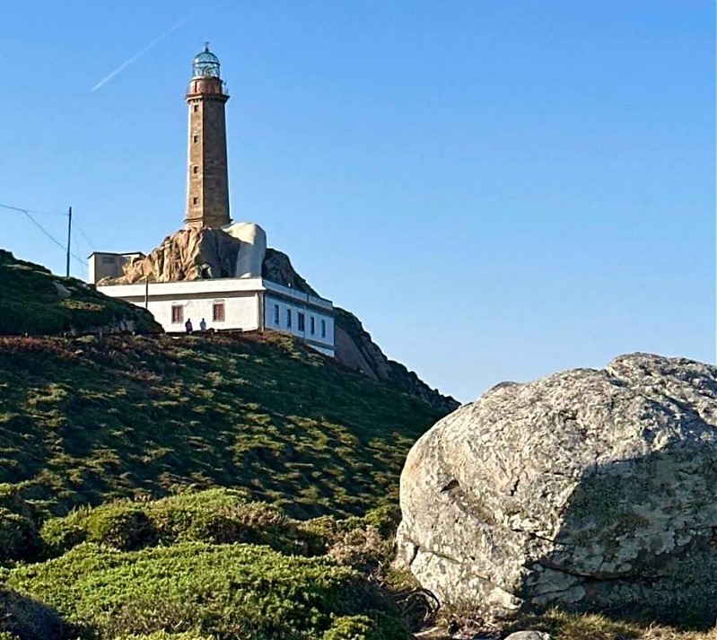 Galicia / Cabo Villano Lighthouse
Keywords: Spain;Galicia;Atlantic ocean