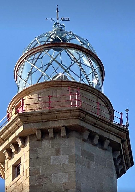 Galicia / Cabo Villano Lighthouse
Keywords: Spain;Galicia;Atlantic ocean;Lantern