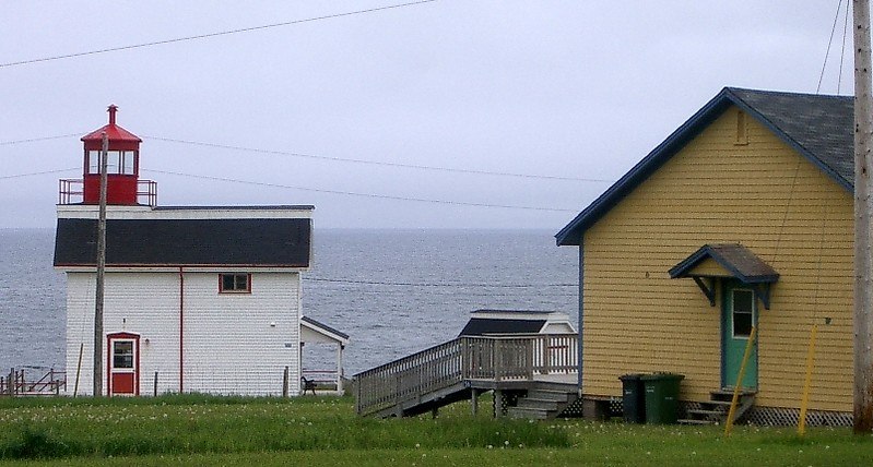 Prince Edward Island / Cape Tryon 1 Lighthouse
Keywords: Prince Edward Island;Canada;Gulf of Saint Lawrence
