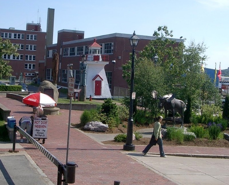 Nova Scotia / Digby Wharf lighthouse
Keywords: Nova Scotia;Canada;Digby