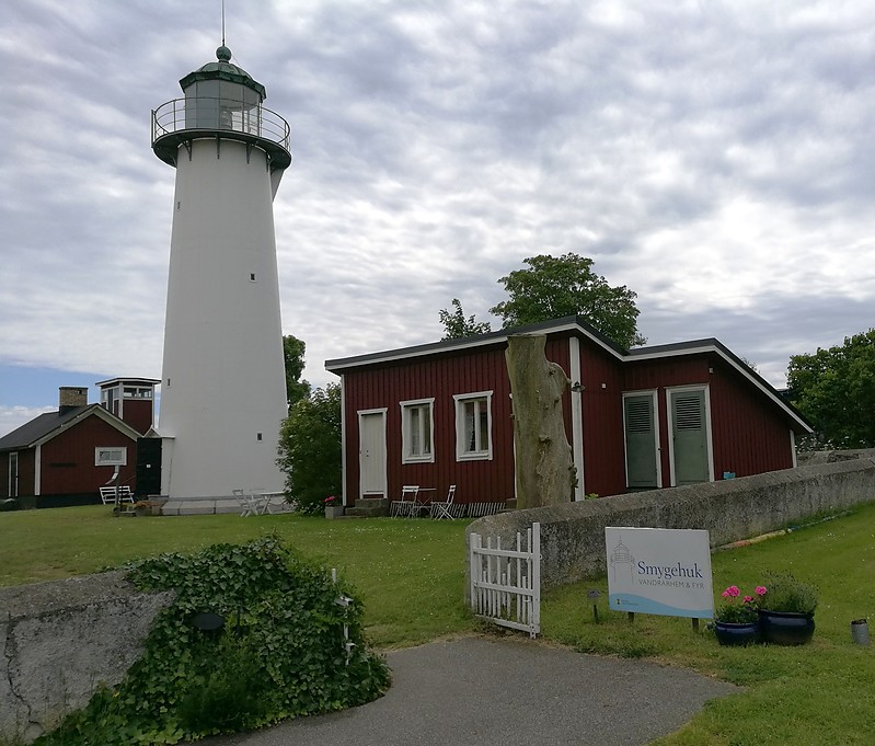 Smygehuk lighthouse
Keywords: Trelleborg;Sweden;Baltic sea