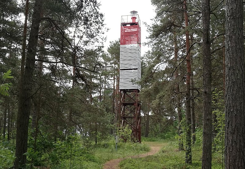 Engure lighthouse
Keywords: Latvia;Baltic sea;Vidzeme