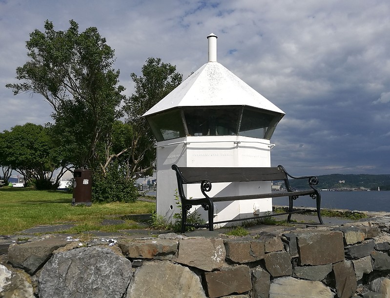 Bygdøynes lighthouse
Keywords: Norway;Oslofjorden;Oslo