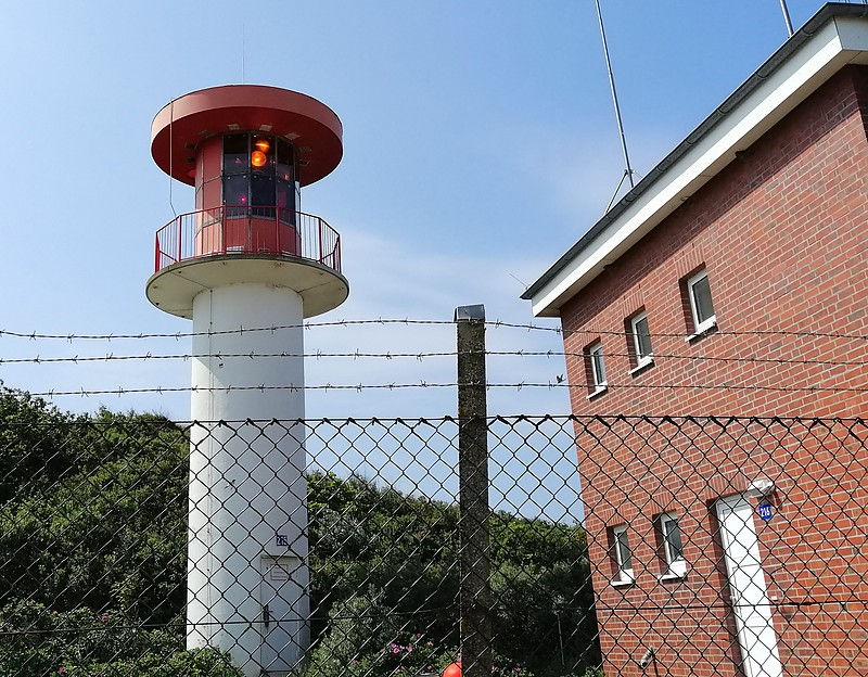 Blankeck lighthouse
Keywords: Baltic Sea;Germany;Bay of Kiel;Blankeck