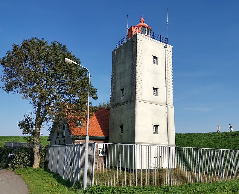 De Ven lighthouse
Keywords: Netherlands;Ijsselmeer;Enkhuizen