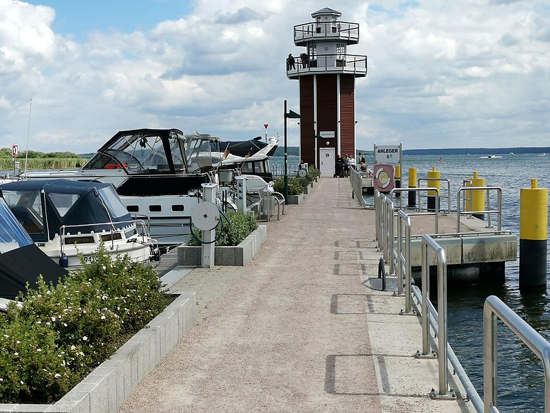 Mecklenburg-Vorpommern / Plau lighthouse
Keywords: Germany;Mecklenburg-Vorpommern