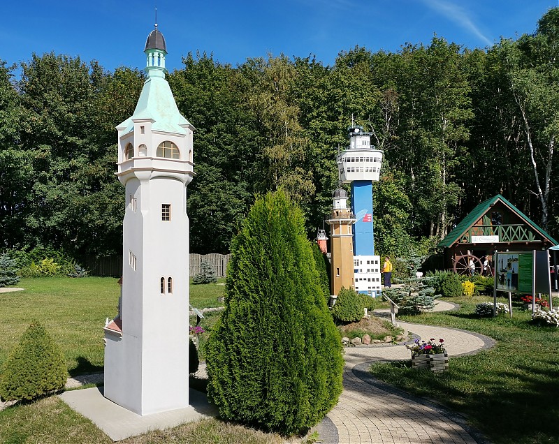 Sopot lighthouse
Keywords: Poland;Baltic Sea;Museum