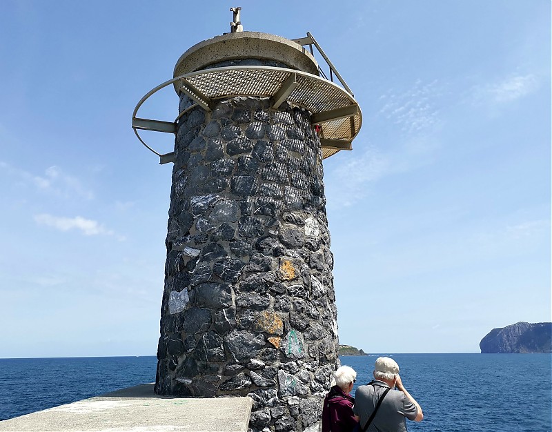 Bermeo / Breakwater Head lighthouse
Keywords: Spain;Bay of Biscay;Basque Country;Bermeo