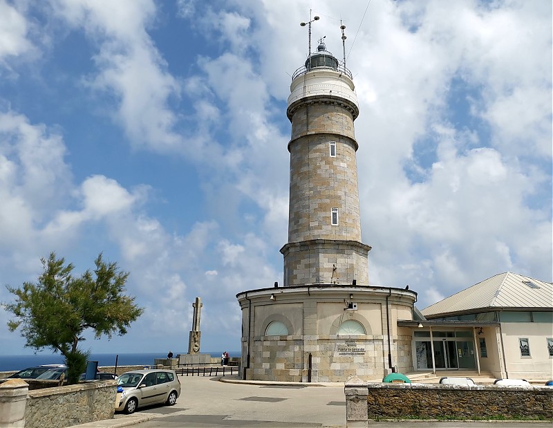 Cabo Mayor lighthouse
Keywords: Spain;Cantabria;Bay of Biscay;Santander