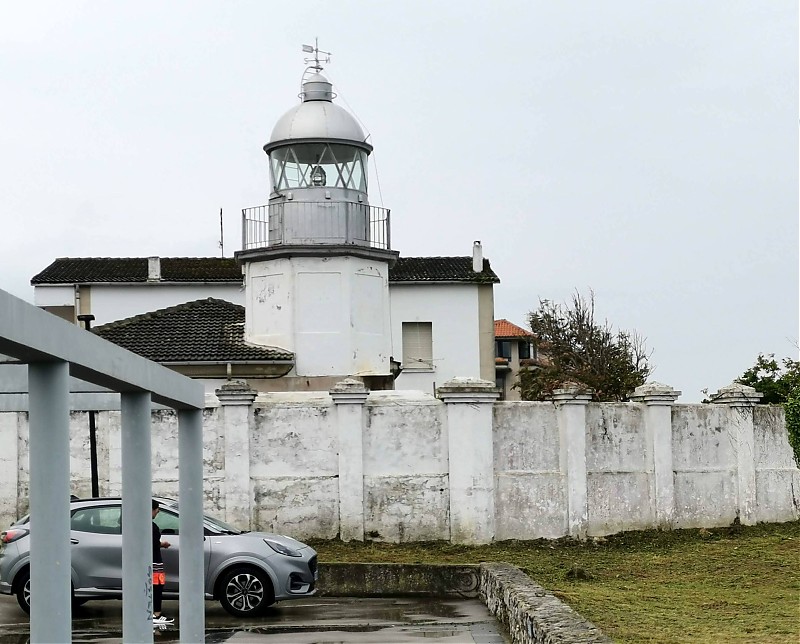 Llanes / Punta de San Antón lighthouse
Keywords: Spain;Bay of Biscay;Asturias;Llanes