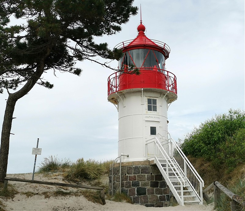 Hiddensee Island / Gellen lighthouse
Keywords: Germany;Hiddensee;Baltic Sea