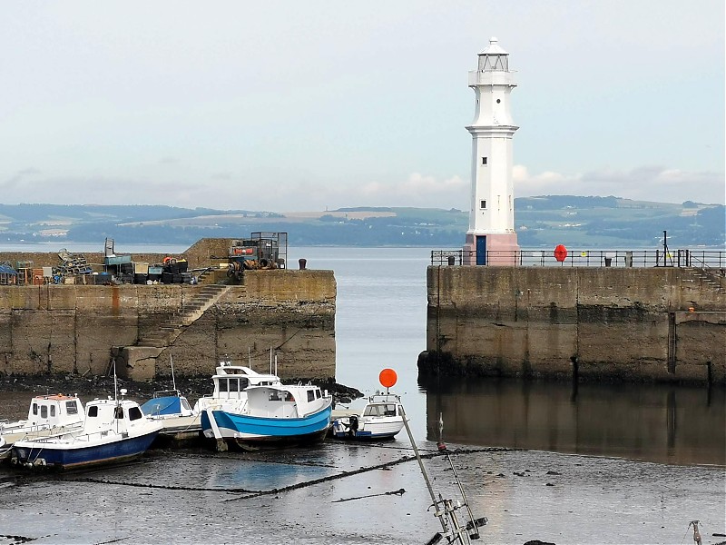 Edinburgh / Leith / Newhaven lighthouse
Keywords: Scotland;Newhaven;Firth of Forth;Edinburgh
