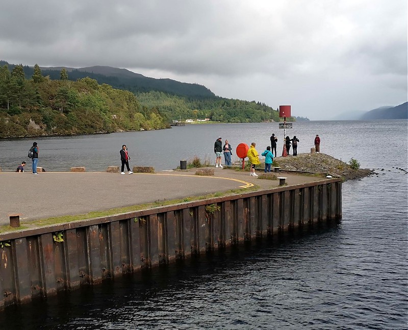 Fort Augustus / Caledonian Canal /SW Bank light
Keywords: Scotland;Loch Ness;United Kingdom