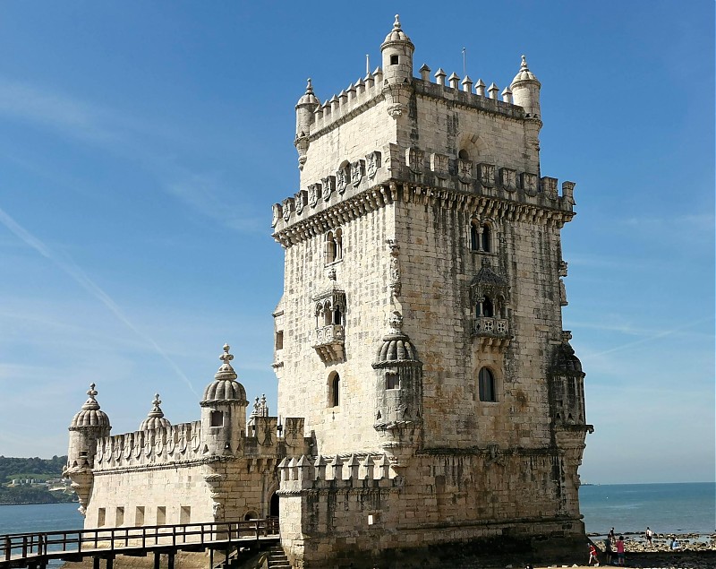 Lisboa / Torre de Belem
Keywords: Portugal;Lisboa;Rio Tejo