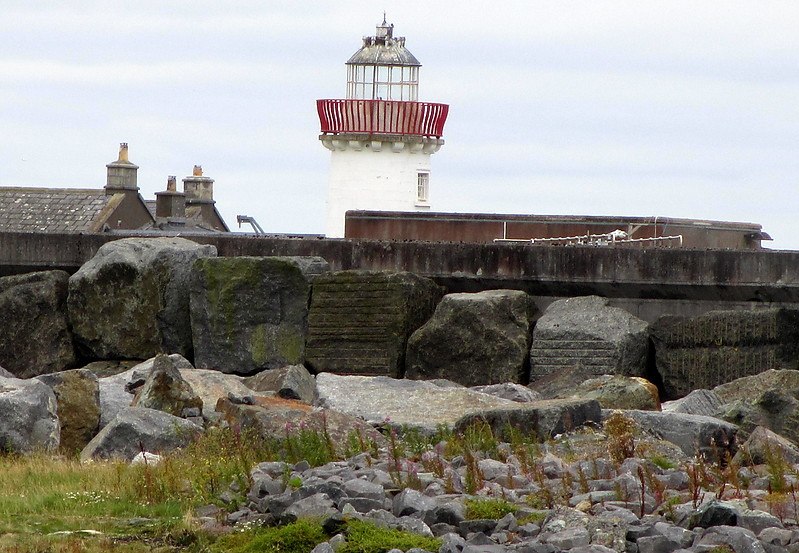 West Coast / Mutton Island Lighthouse
Keywords: Ireland;Galway;Galway Bay