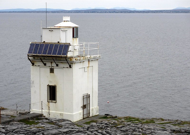 West Coast / Black Head Lighthouse
AKA Blackhead Clare
Keywords: Ireland;Galway Bay;Clare