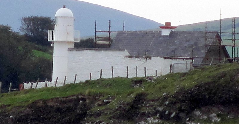 West Coast / Dingle Harbour Lighthouse
Keywords: Ireland;Atlantic ocean;Munster