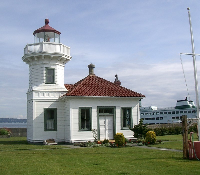 Washington / Mukilteo lighthouse
Keywords: Seattle;Washington;United States