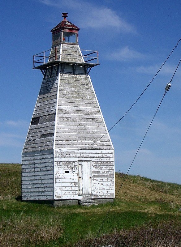 Nova Scotia / French Point Lighthouse
AKA Pleasant Point, Musquodoboit Harbour Range Rear
Keywords: Atlantic ocean;Canada;Nova Scotia