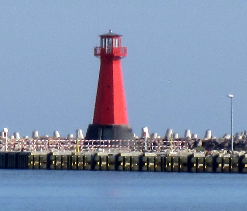  Gda?sk / Nowy Port / E Mole Head lighthouse
Keywords: Poland;Gdansk;Baltic sea;Gulf of Gdansk