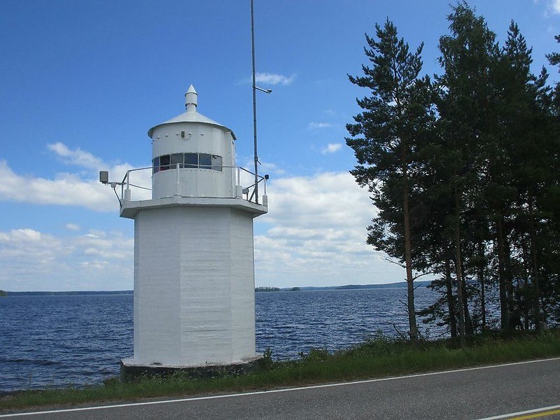 Päijänne lake / Pulkkilanharju light
Keywords: Finland;Paijanne lake