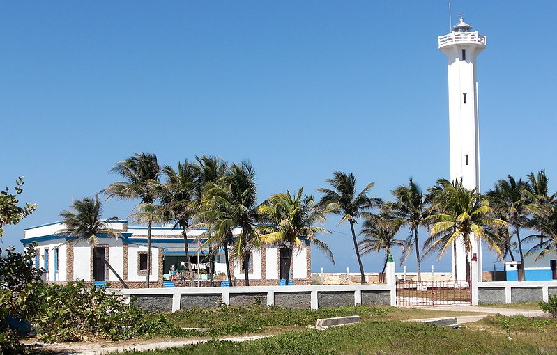 Faro Punta Maya
Keywords: Strait of Florida;Cuba;Matanzas