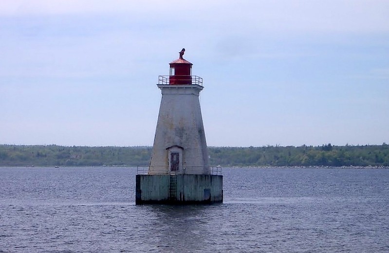 Nova Scotia / Sandy Point lighthouse
Keywords: Canada;Nova Scotia;Atlantic ocean
