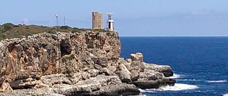 Mallorca / Torre den Bou Light
Keywords: Balearic Islands;Mediterranean sea;Spain