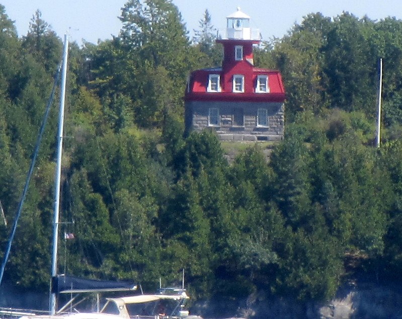 Lake Champlain / Bluff Point (1) Lighthouse
Keywords: Lake Champlain;United States;New York