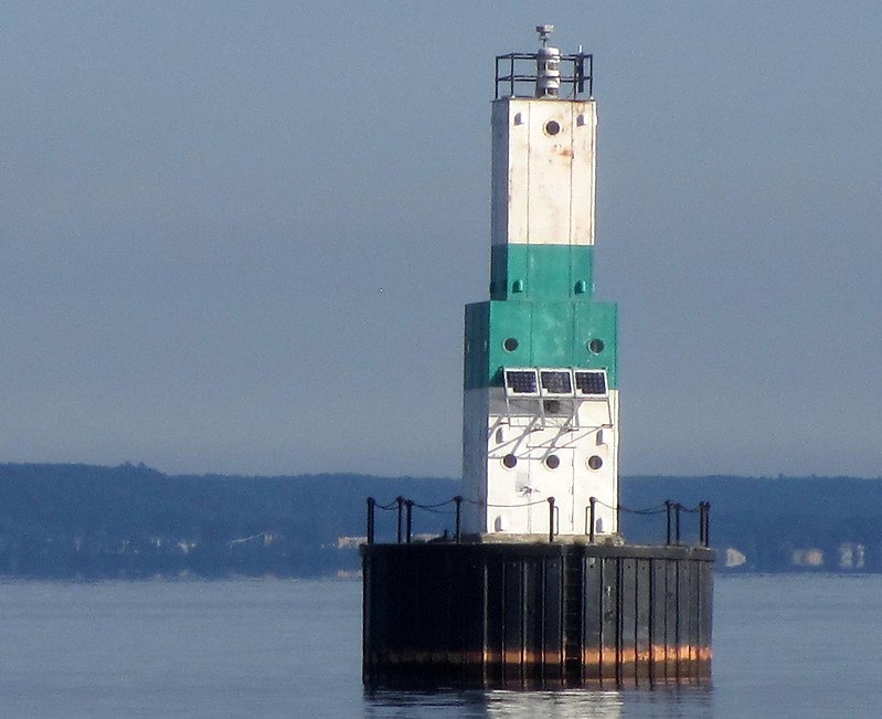 Michigan / Escanaba lighthouse
Keywords: Michigan;Lake Michigan;United States;Escanaba;Offshore