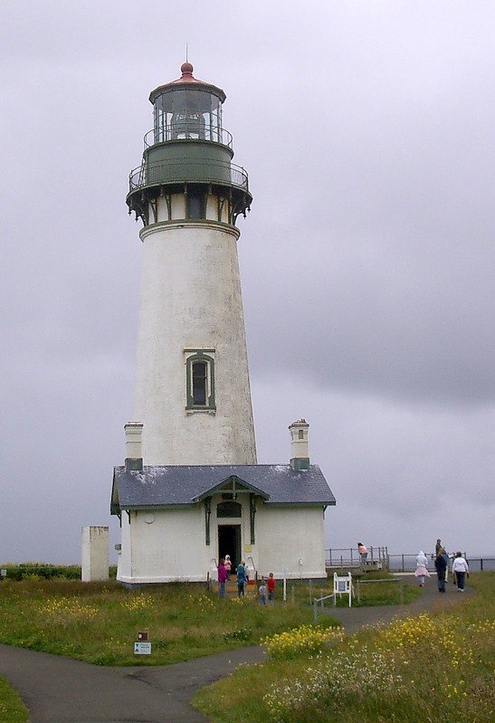 Oregon / Yaquina Head lighthouse
Keywords: Oregon;Newport;Pacific ocean