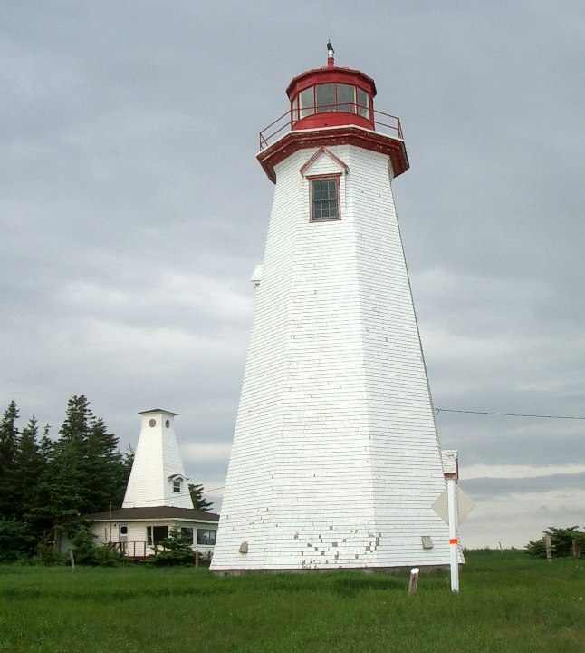 Prince Edward Island / Seacow Head Lighthouse
Keywords: Prince Edward Island;Canada;Northumberland Strait