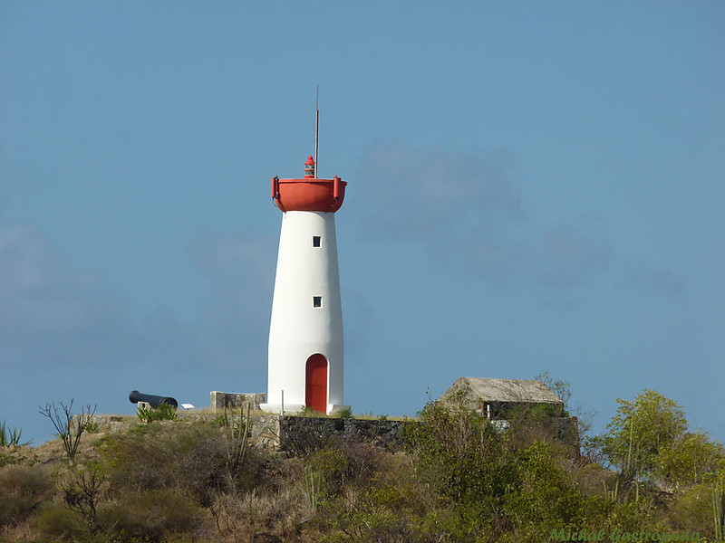 Gustavia Lighthouse
February 2013
Keywords: Saint-Barthelemy;Gustavia;Caribbean sea